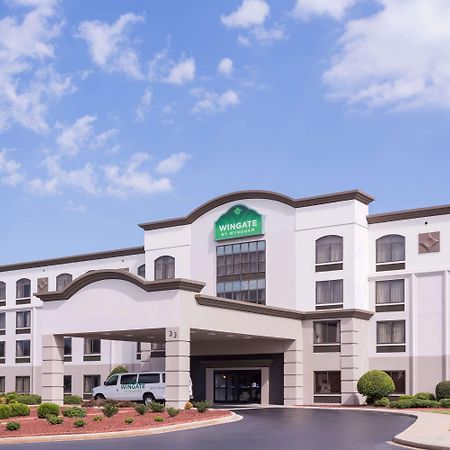 Wingate By Wyndham Greenville Airport Esterno foto