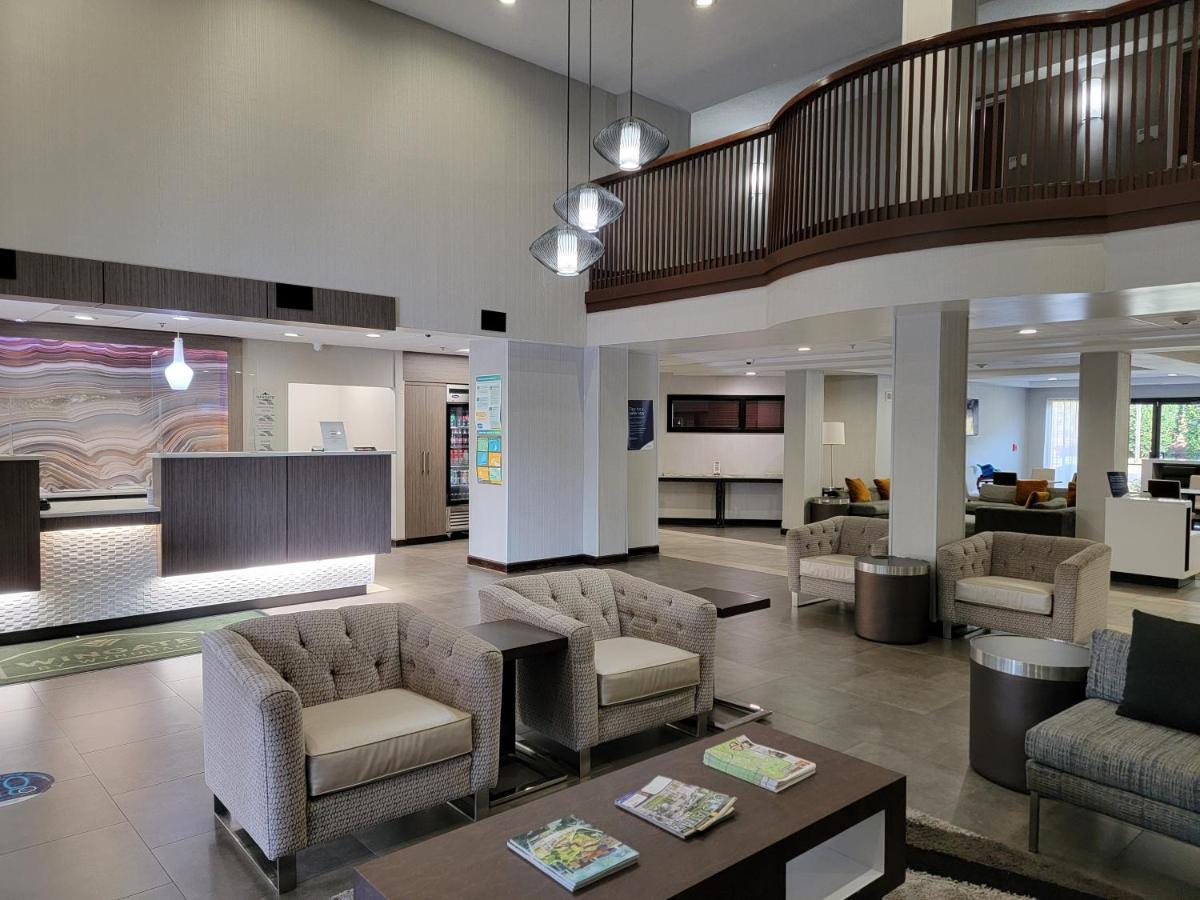 Wingate By Wyndham Greenville Airport Esterno foto
