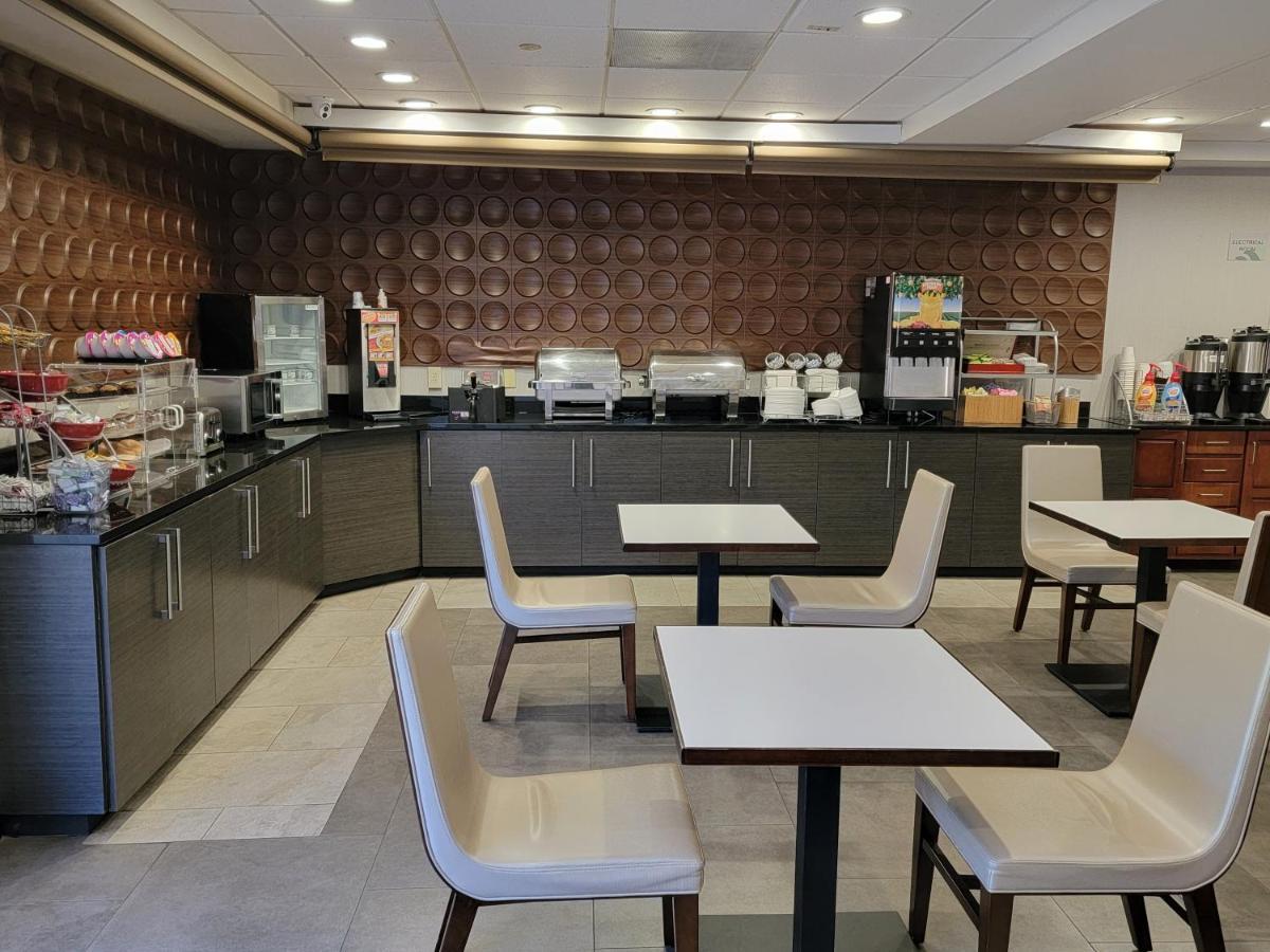 Wingate By Wyndham Greenville Airport Esterno foto