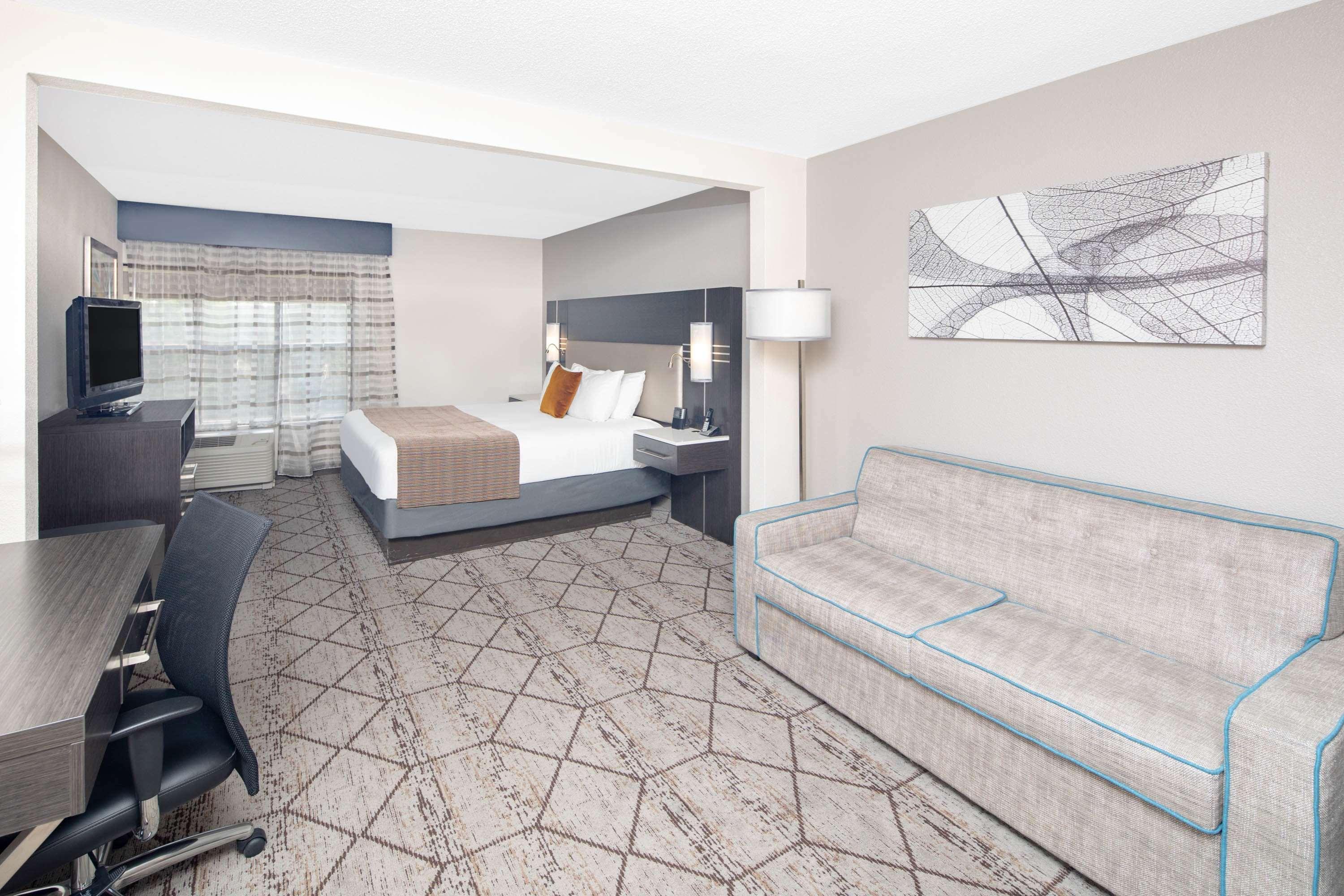Wingate By Wyndham Greenville Airport Esterno foto