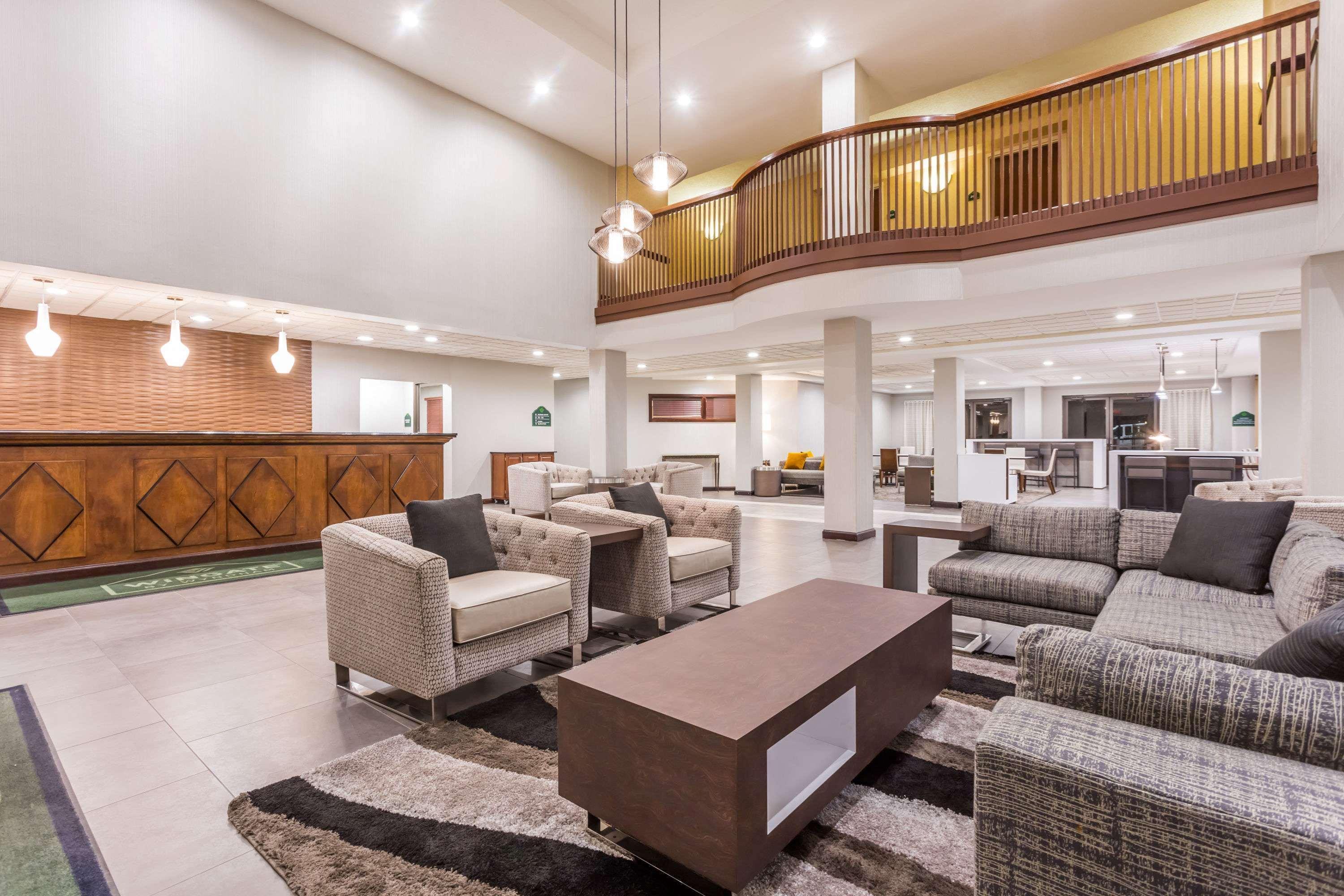 Wingate By Wyndham Greenville Airport Esterno foto