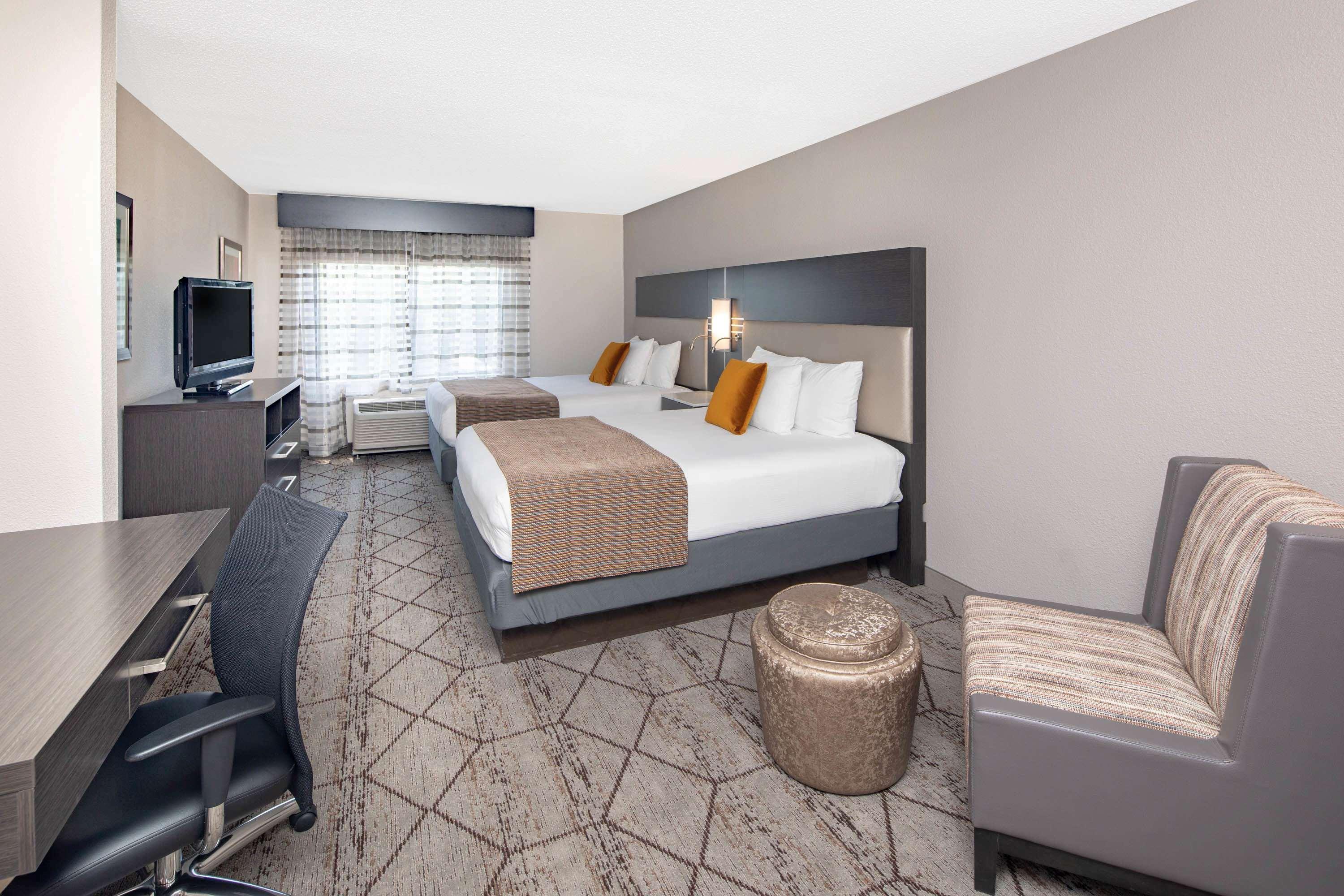 Wingate By Wyndham Greenville Airport Esterno foto