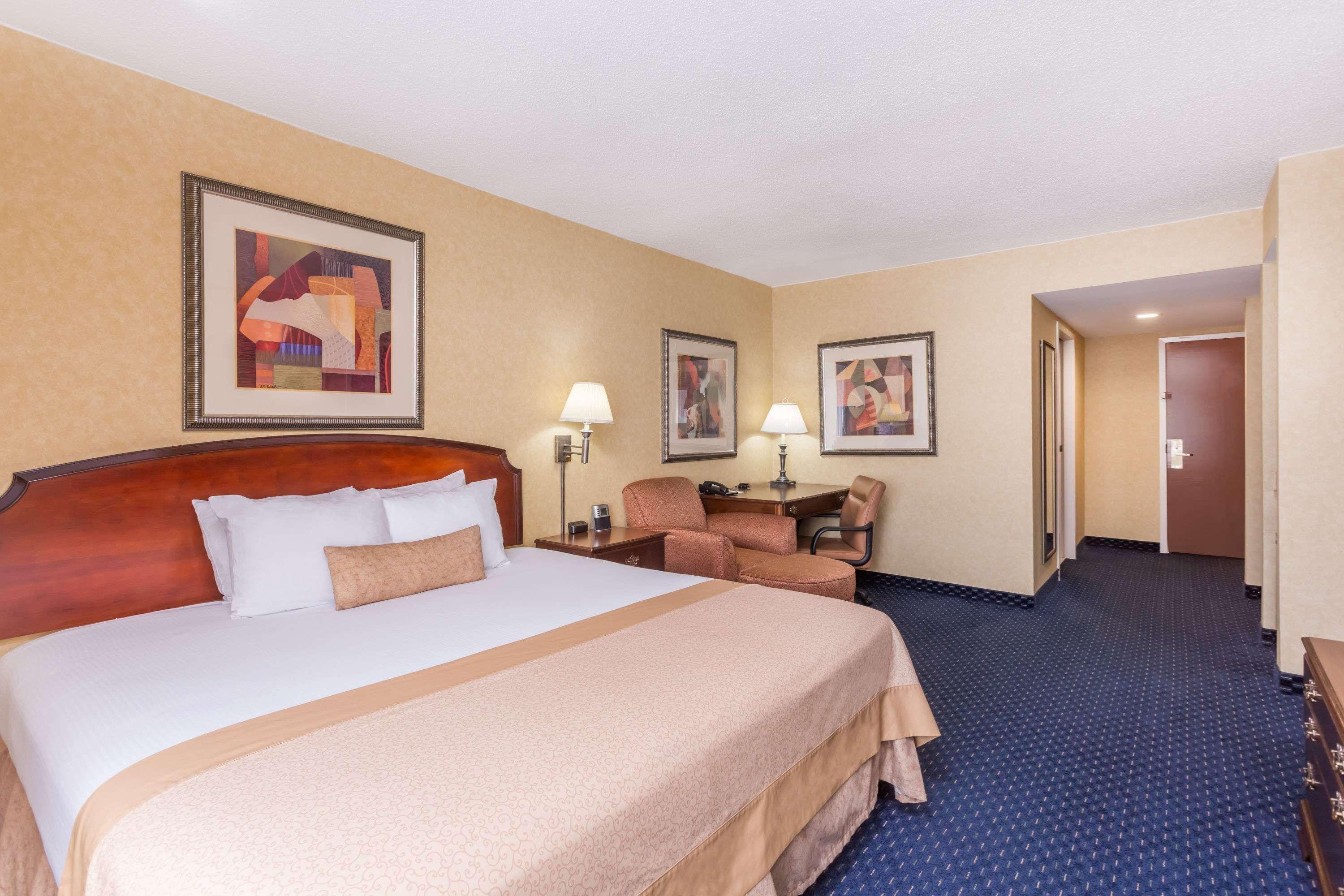 Wingate By Wyndham Greenville Airport Esterno foto