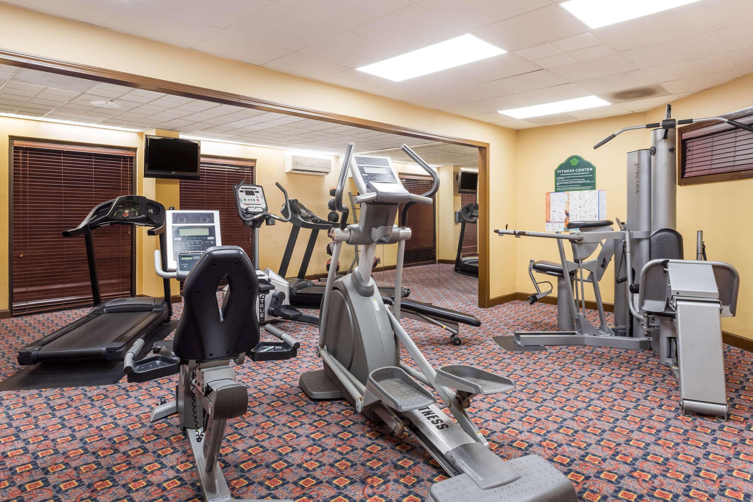 Wingate By Wyndham Greenville Airport Esterno foto