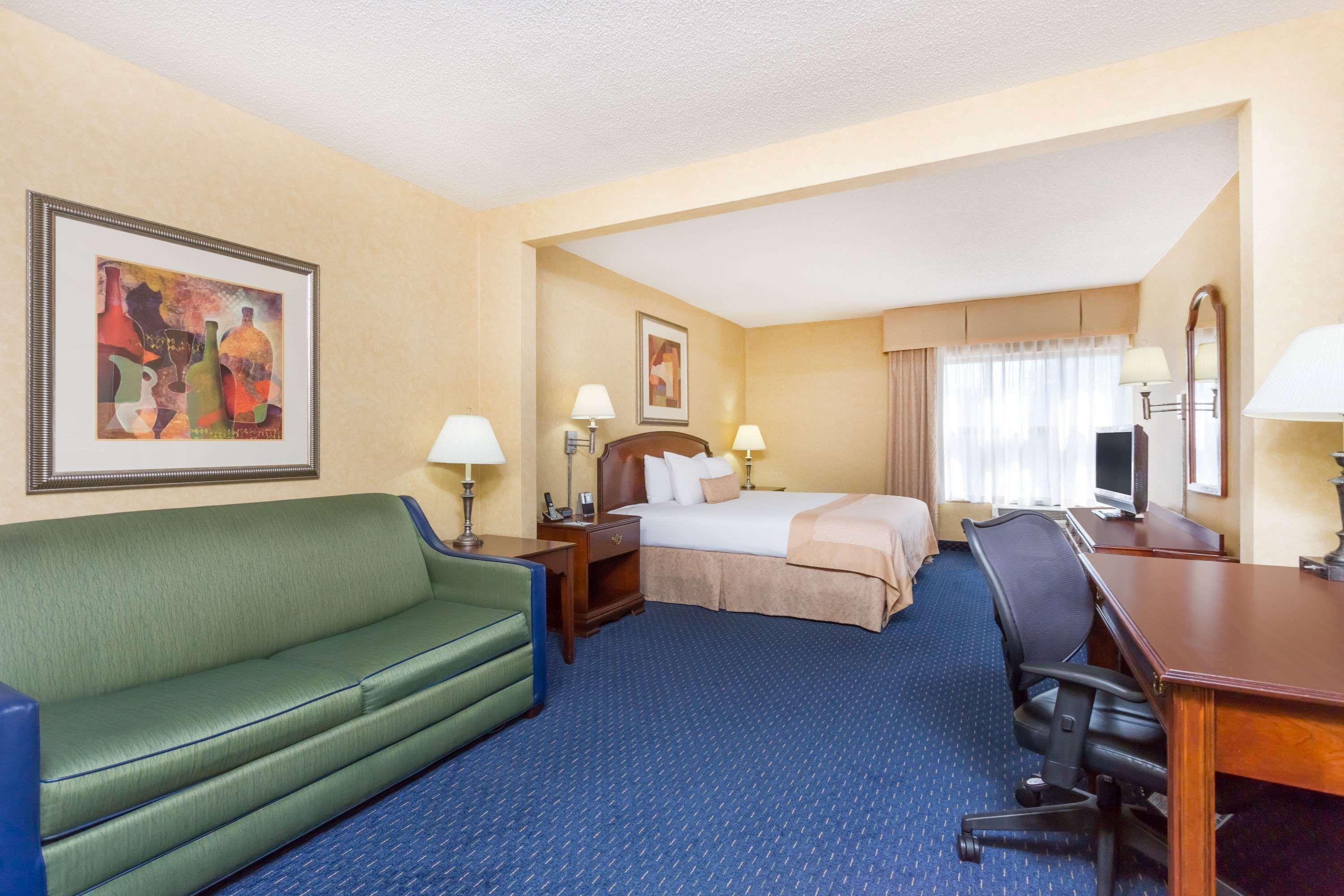 Wingate By Wyndham Greenville Airport Esterno foto