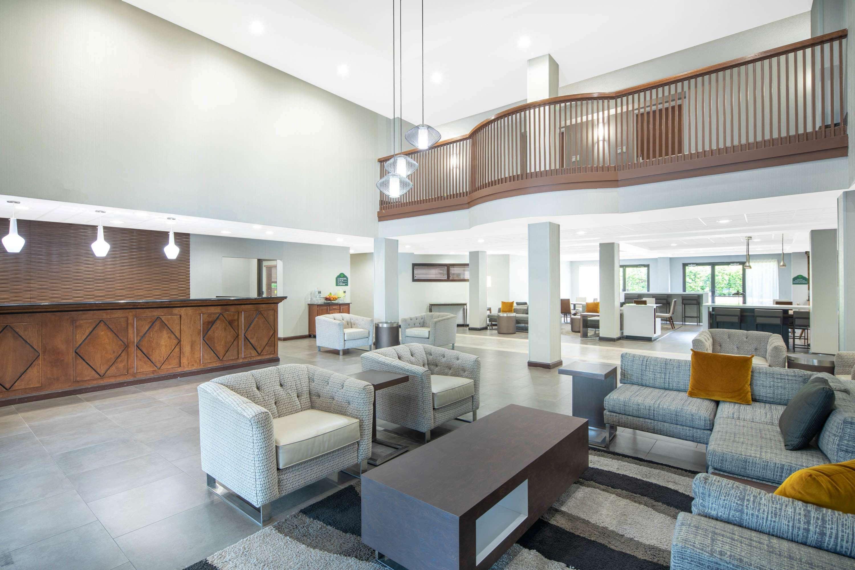 Wingate By Wyndham Greenville Airport Esterno foto