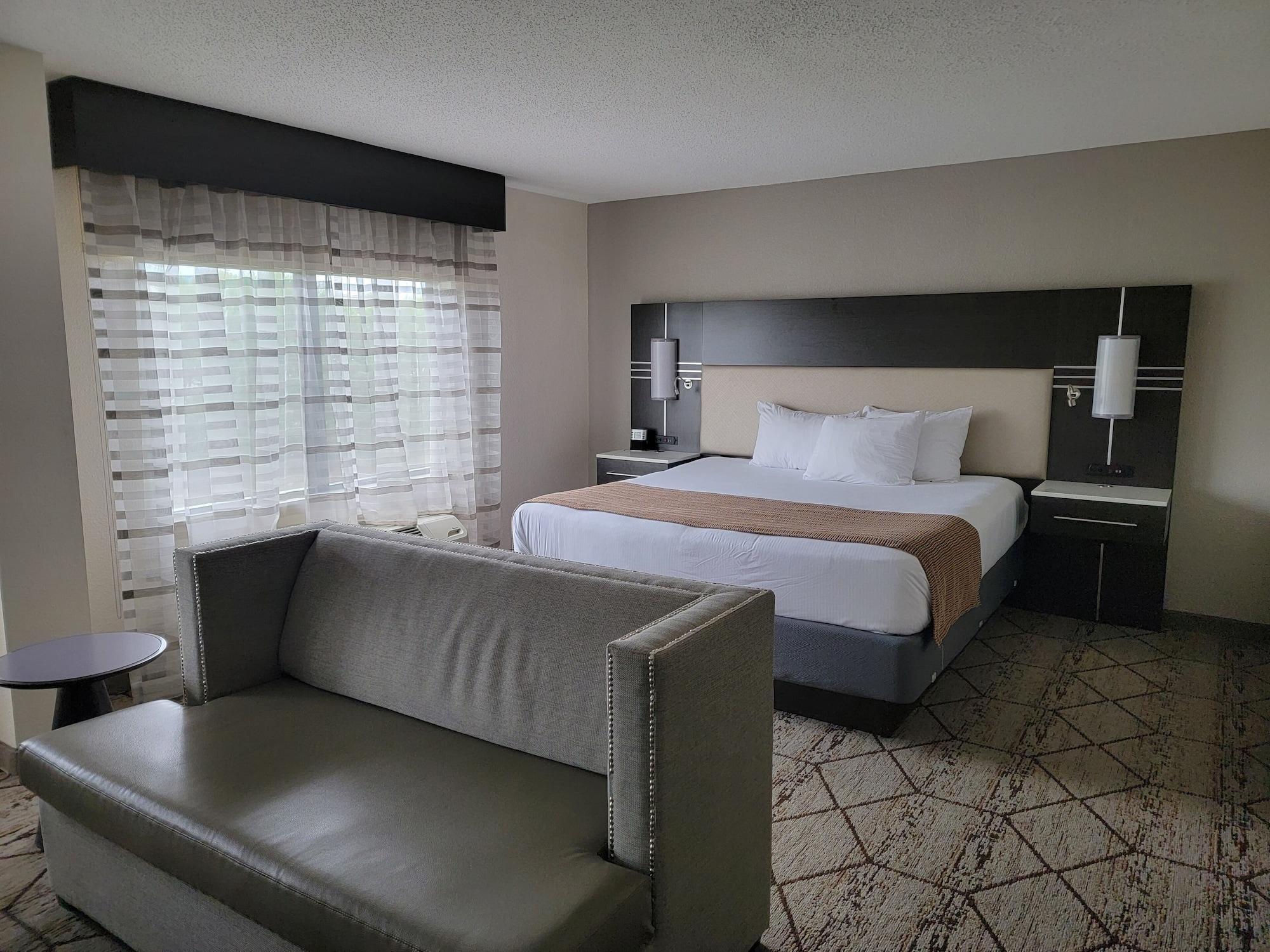 Wingate By Wyndham Greenville Airport Esterno foto