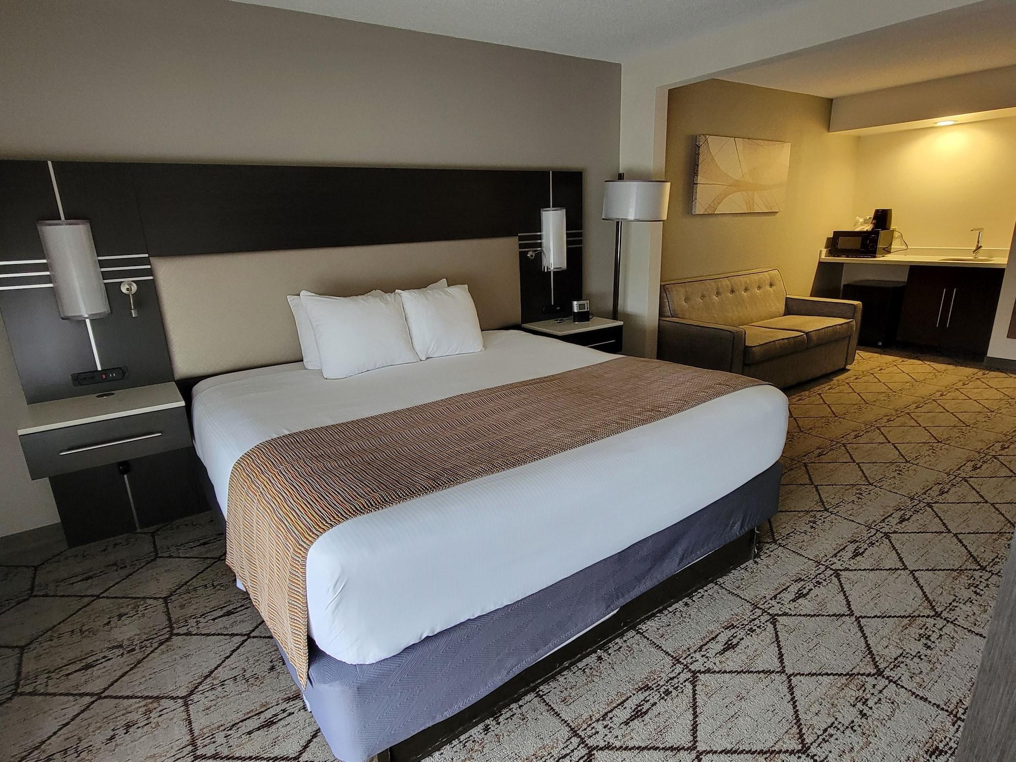 Wingate By Wyndham Greenville Airport Esterno foto