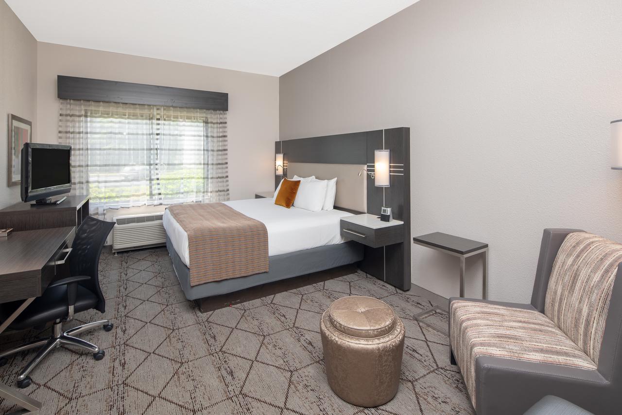 Wingate By Wyndham Greenville Airport Esterno foto