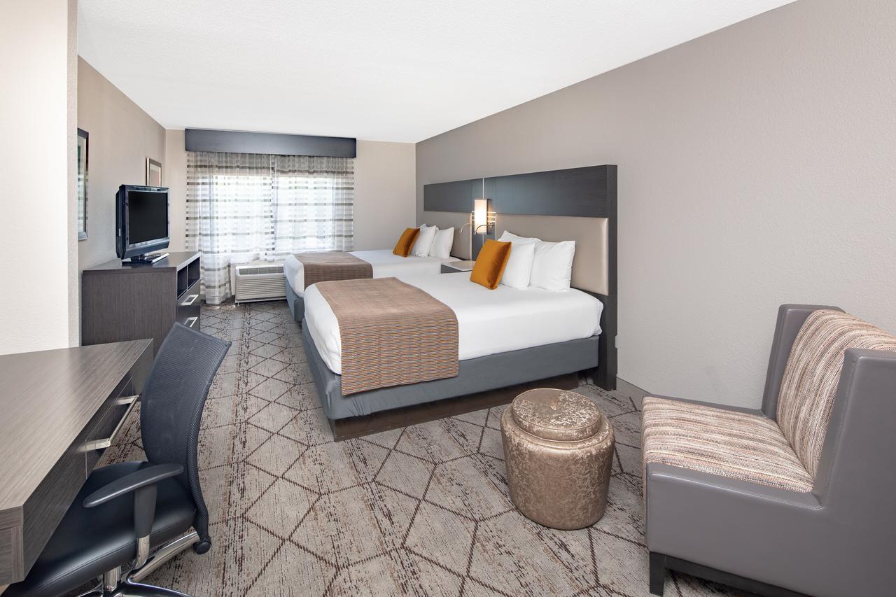 Wingate By Wyndham Greenville Airport Esterno foto