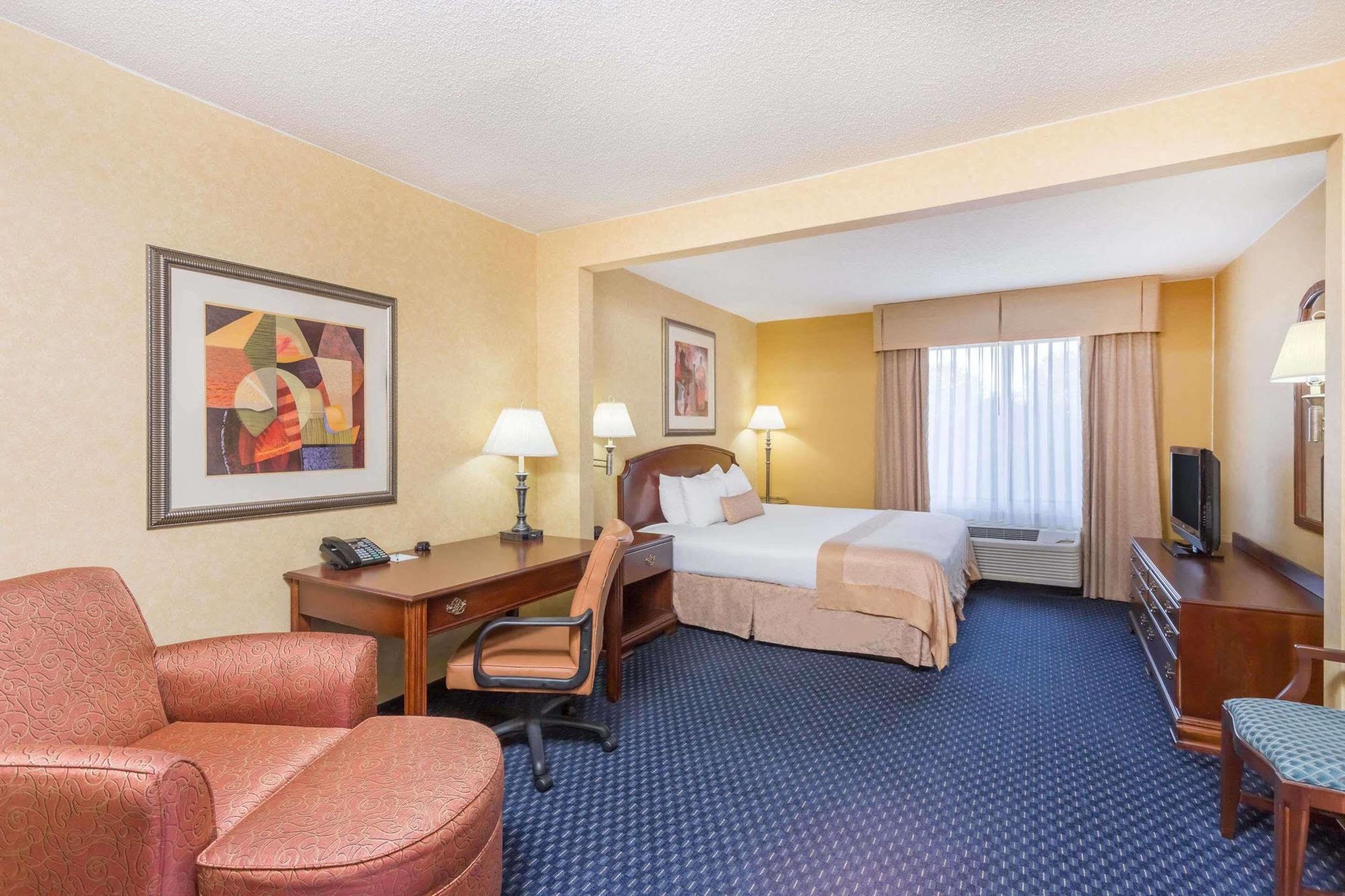 Wingate By Wyndham Greenville Airport Esterno foto