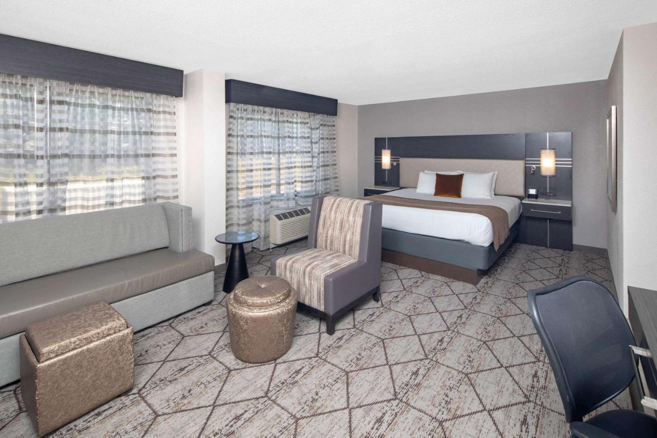 Wingate By Wyndham Greenville Airport Esterno foto