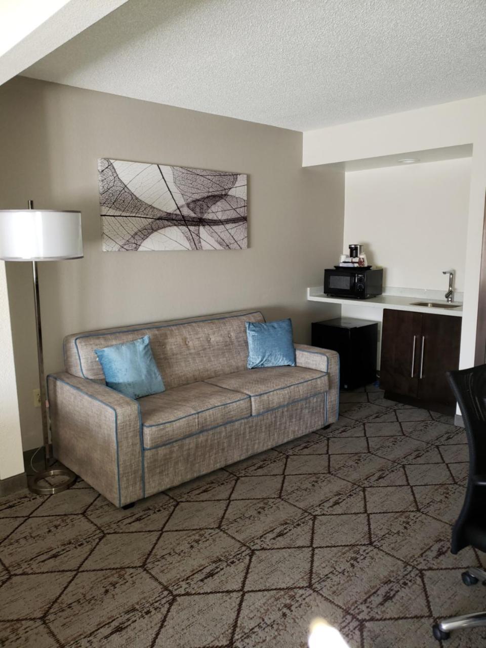Wingate By Wyndham Greenville Airport Esterno foto